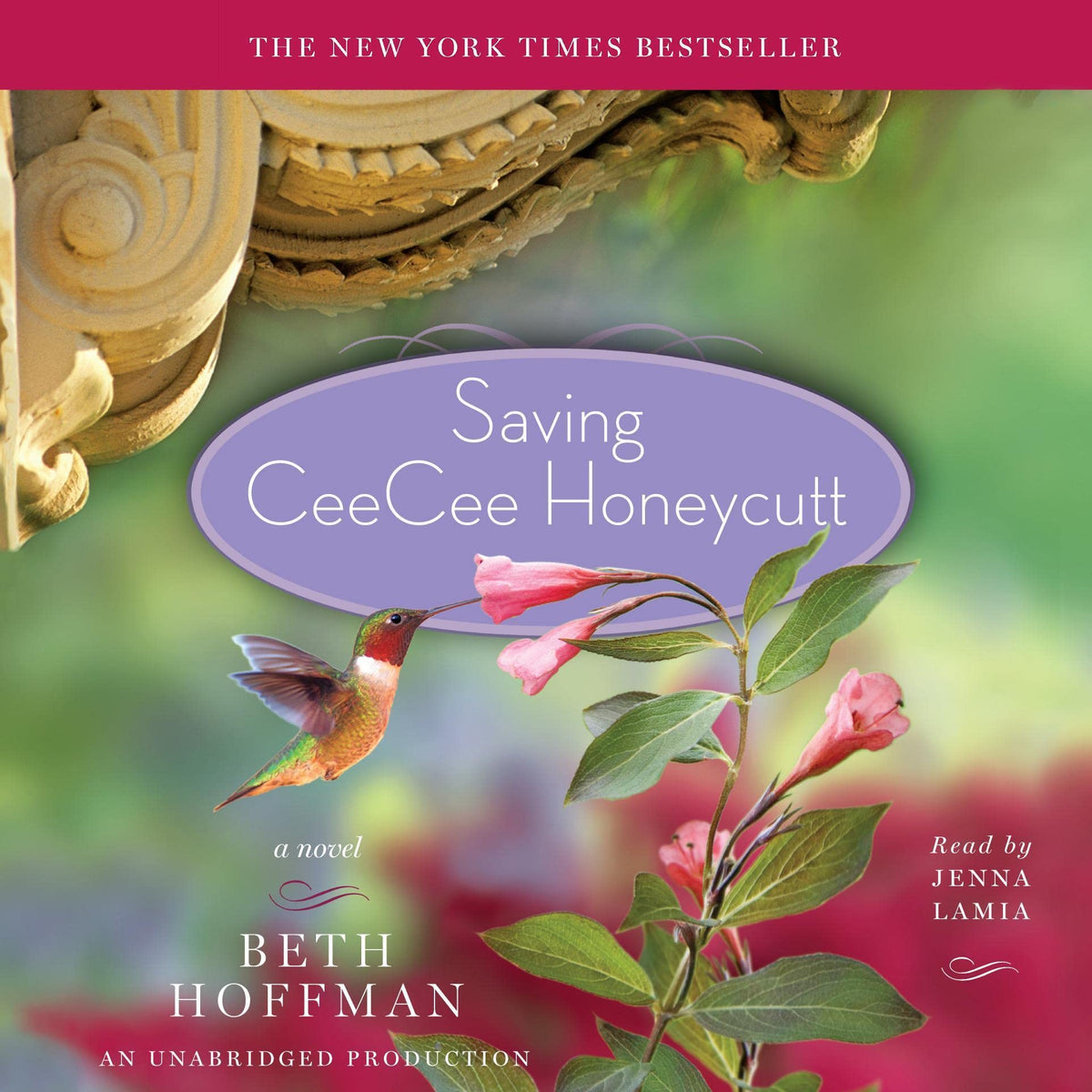 Saving CeeCee Honeycutt book cover