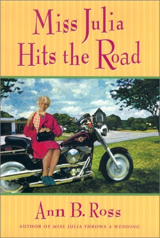 Miss Julia Hits the Road book cover
