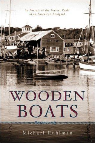 Wooden Boats — book cover