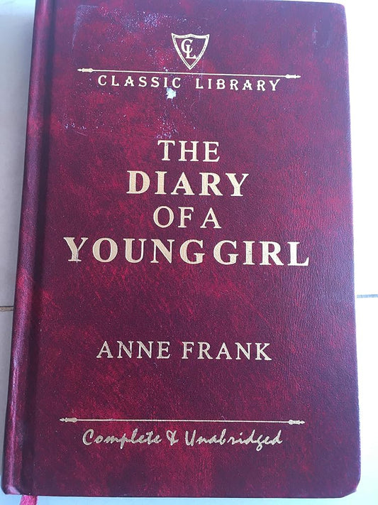 The Diary of a Young Girl - The Definitive Edition cover image