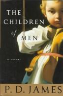 The Children of Men — book cover