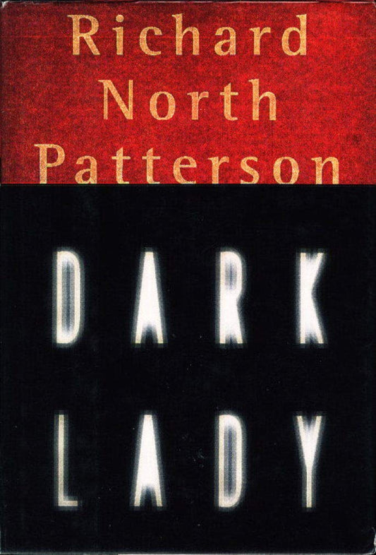 Dark Lady book cover
