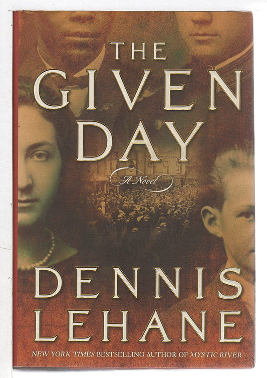Given Day book cover