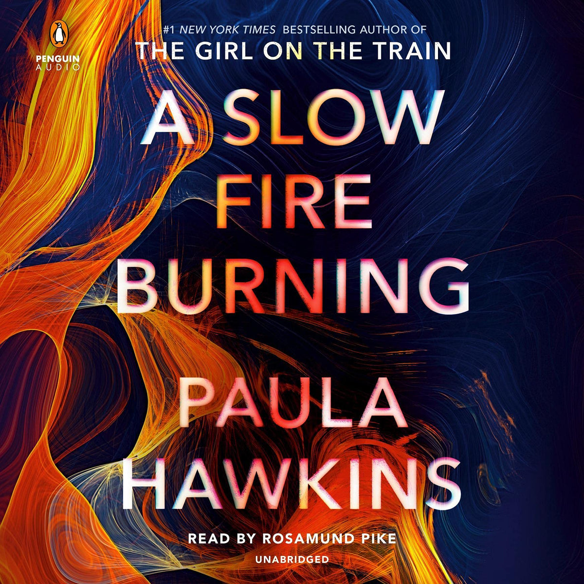 Slow Fire Burning book cover