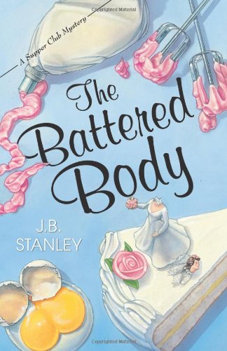 Battered Body book cover