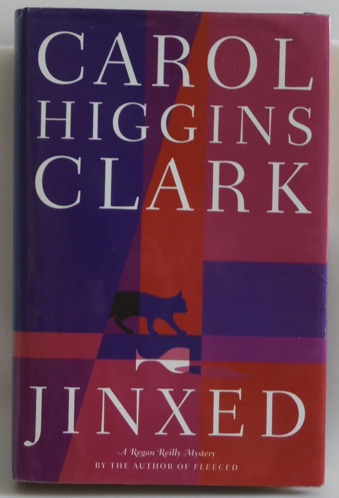 Jinxed (Regan Reilly Mysteries, No. 6) cover image
