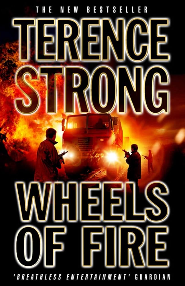 Wheels of Fire cover image