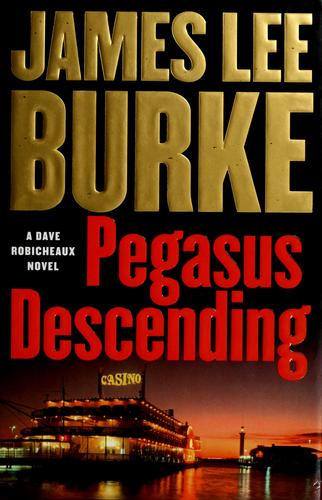 Pegasus Descending — book cover