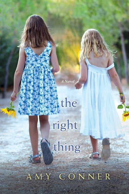 Right Thing book cover