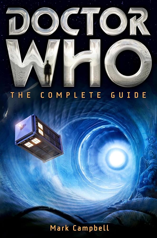 Doctor Who: The Complete Guide cover image