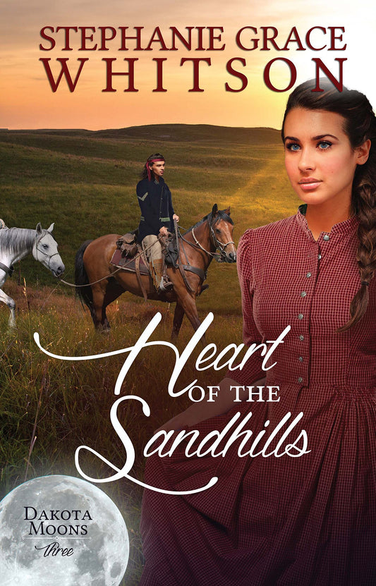 Heart of the Sandhills book cover