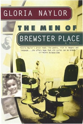 The Men of Brewster Place — book cover