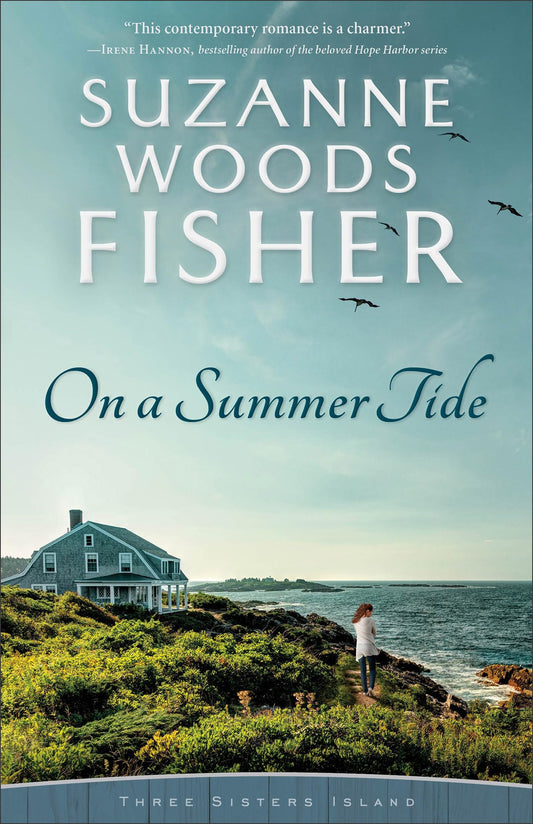 On a Summer Tide book cover