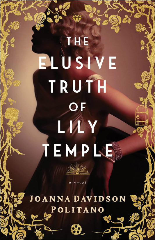 Elusive Truth of Lily Temple book cover