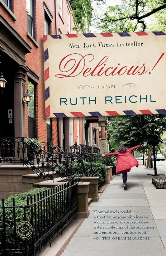 Delicious!: A Novel cover image