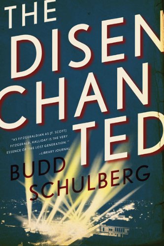 Disenchanted book cover