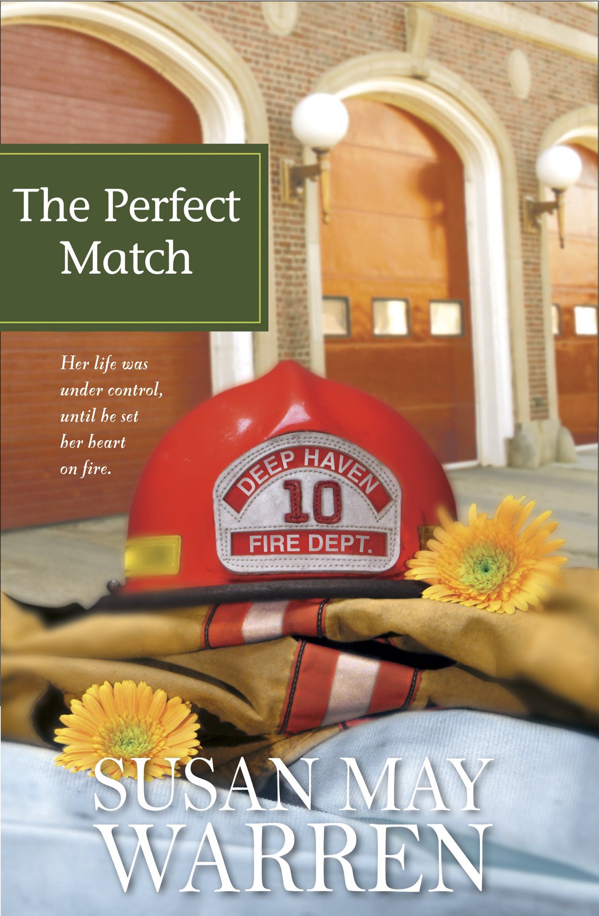 Perfect Match book cover