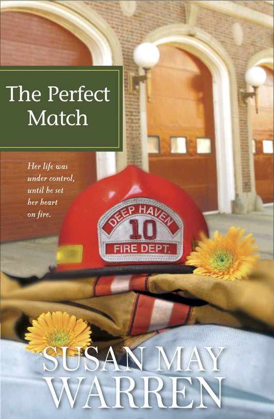 Perfect Match book cover