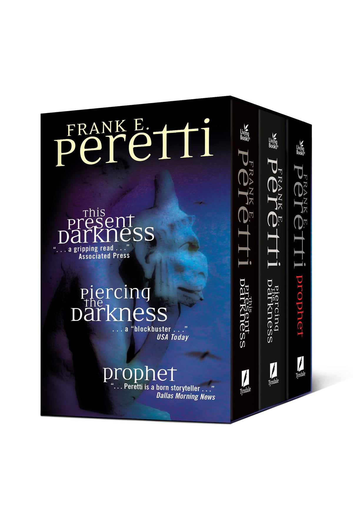Peretti Three-Pack book cover
