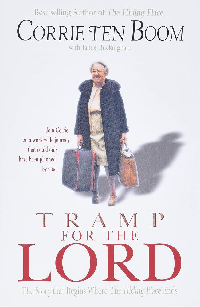 Tramp for the Lord cover image