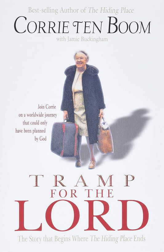 Tramp for the Lord cover image