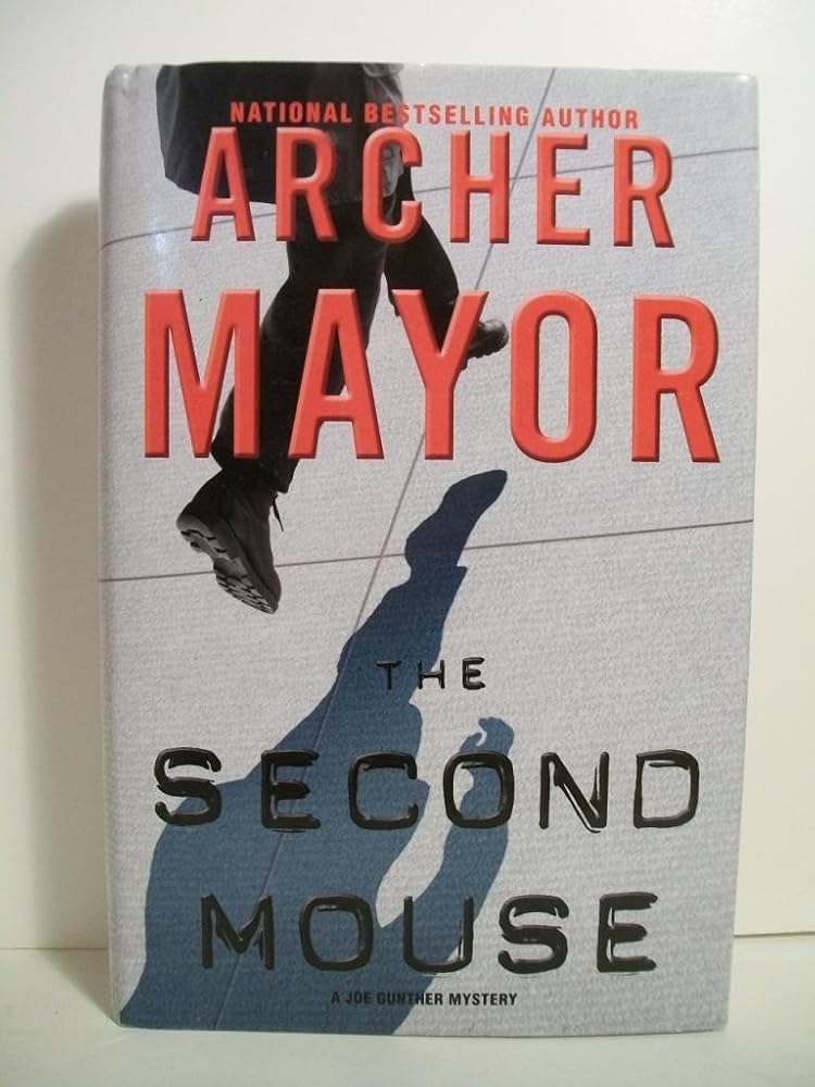 The Second Mouse cover image