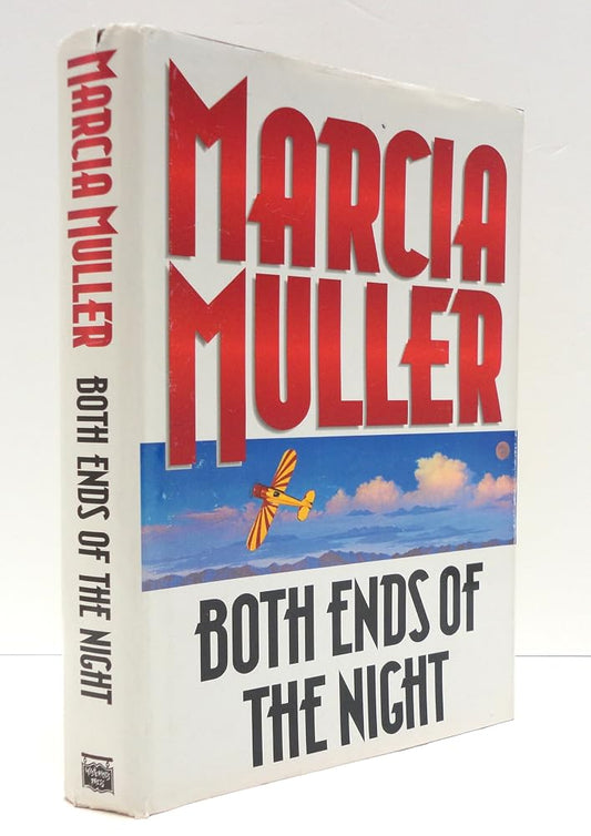 Both Ends of the Night cover image