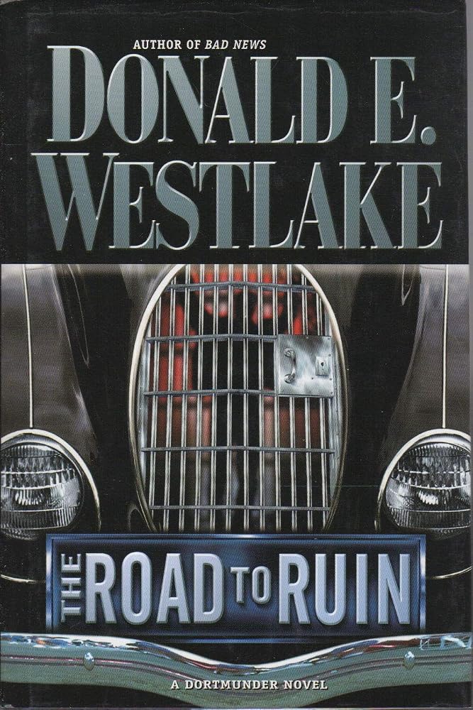 The Road to Ruin cover image