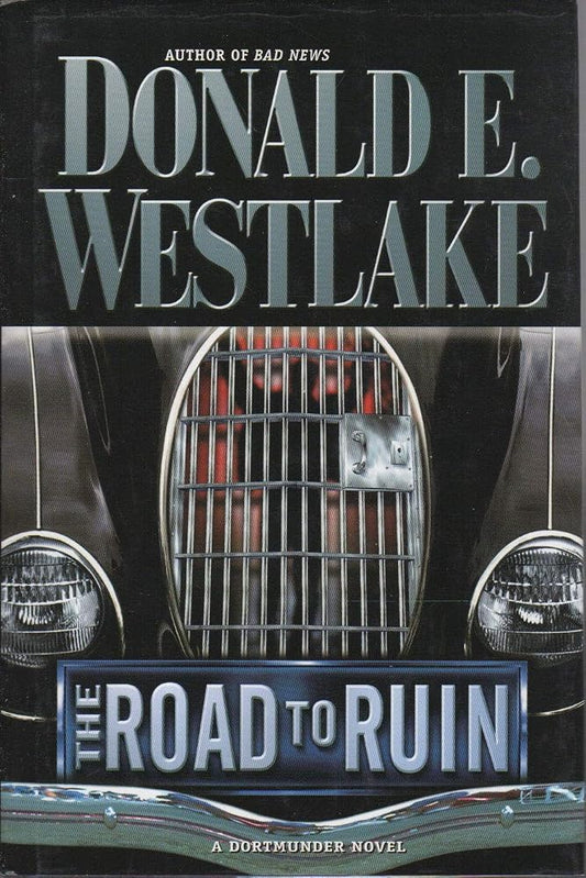 The Road to Ruin cover image