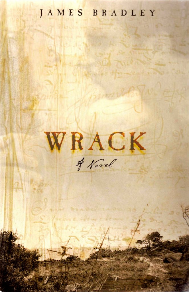 Wrack book cover