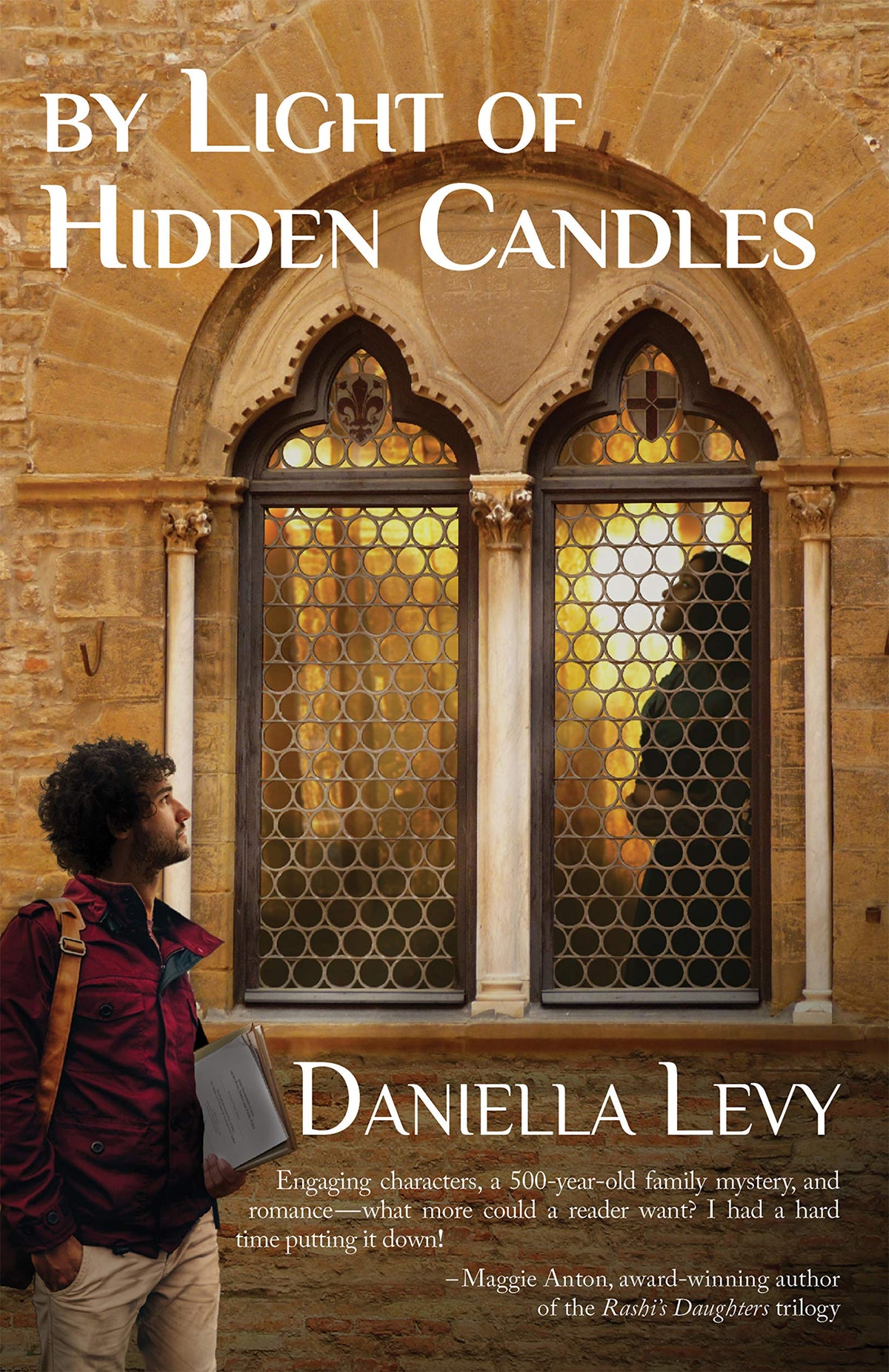 By Light of Hidden Candles book cover