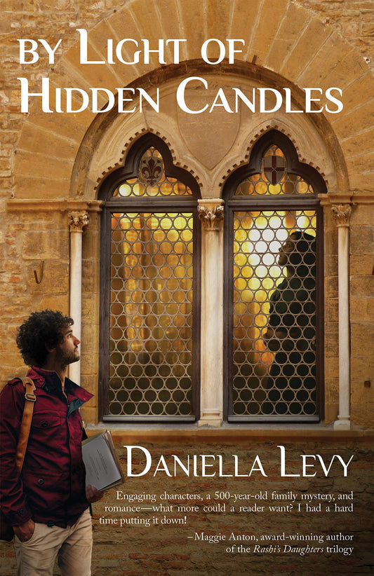 By Light of Hidden Candles book cover