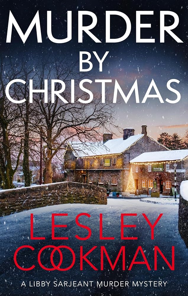 Murder by Christmas (Libby Sarjeant Murder Mystery, 25) cover image