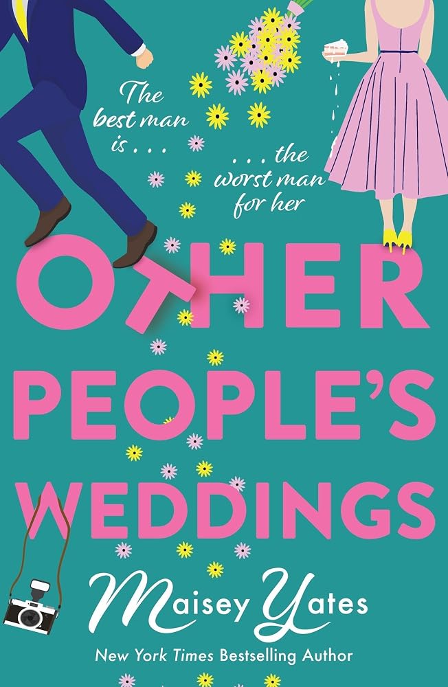 Other People's Weddings cover image