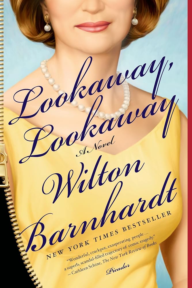Lookaway, Lookaway: A Novel cover image