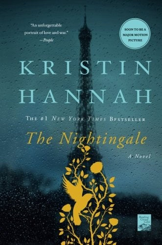 The Nightingale — book cover