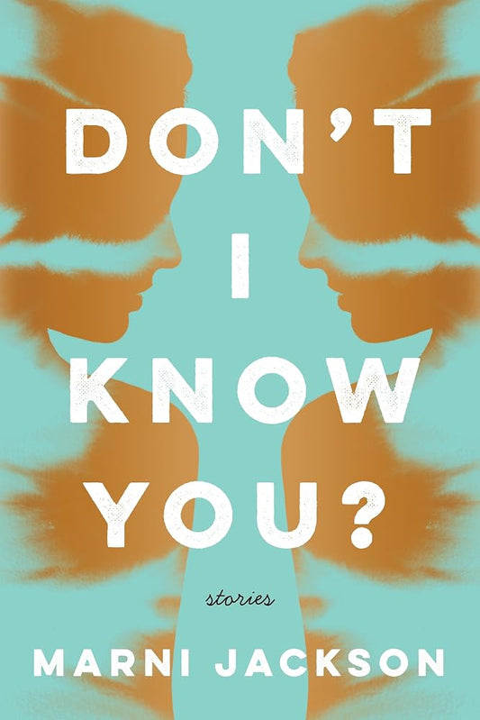 Don't I Know You?: Stories cover image