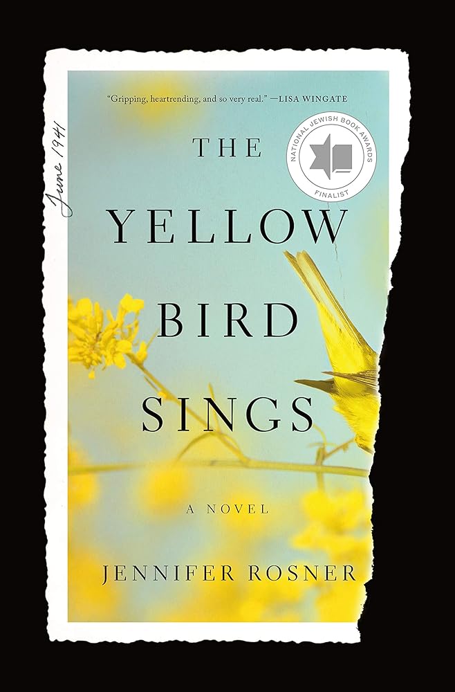 The Yellow Bird Sings: A Novel cover image