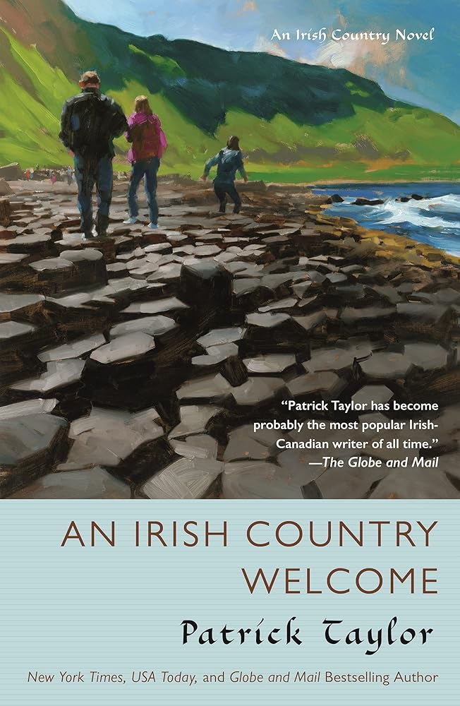 Irish Country Welcome (Irish Country Books, 15) cover image