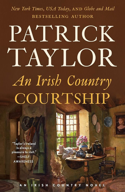 Irish Country Courtship (Irish Country Books, 5) cover image