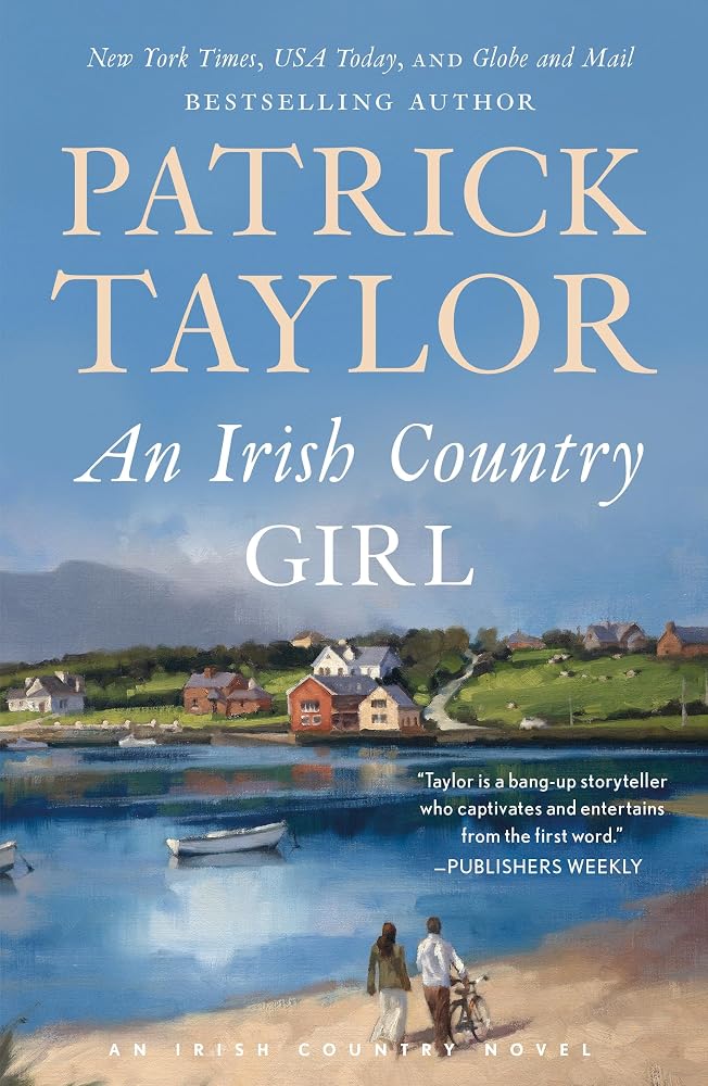Irish Country Girl (Irish Country Books, 4) cover image