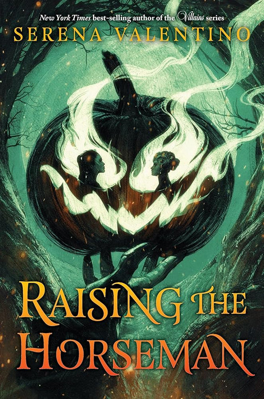 Raising the Horseman cover image