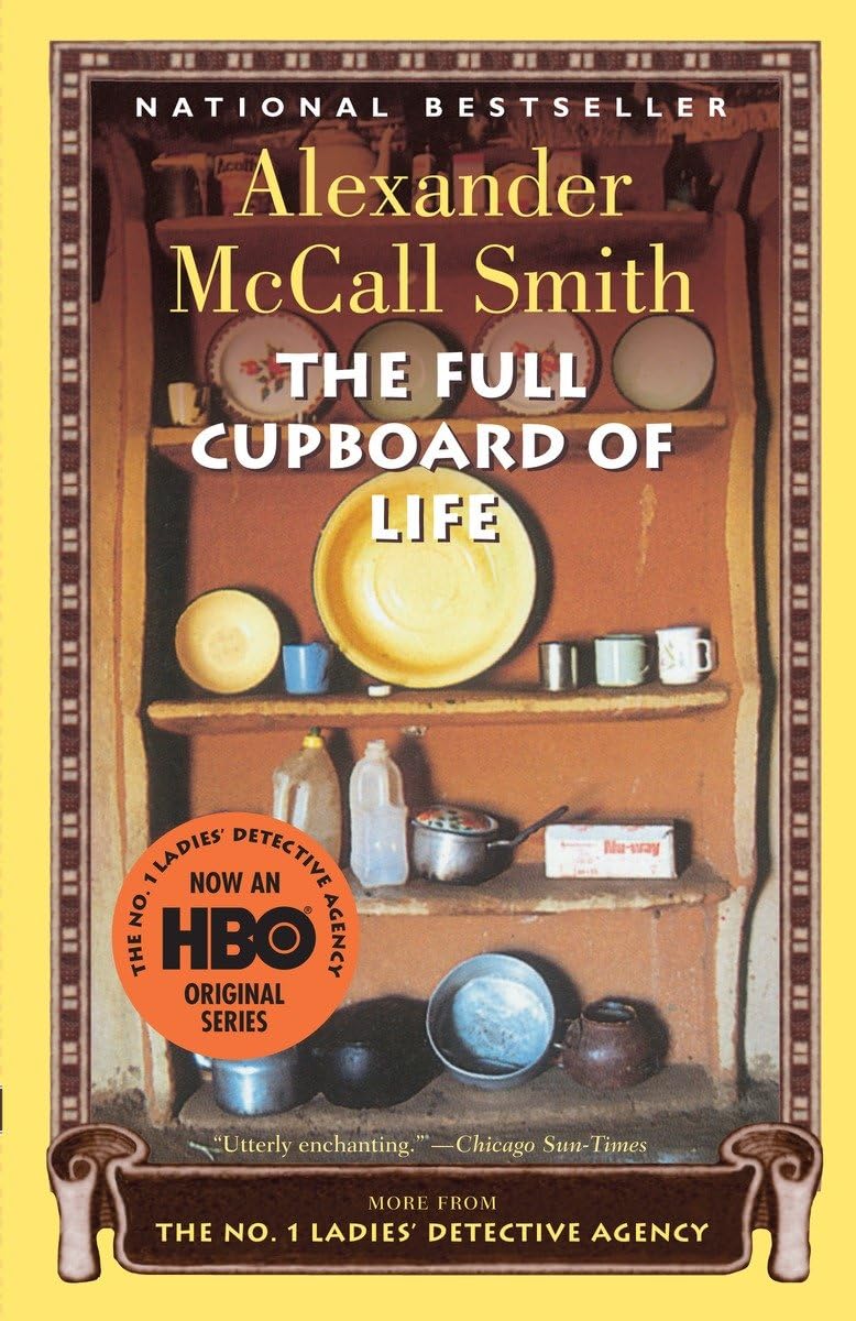 Full Cupboard of Life book cover