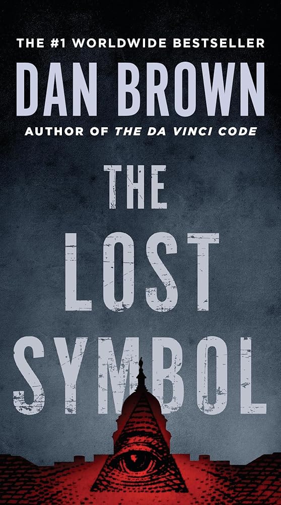 The Lost Symbol (Robert Langdon) cover image