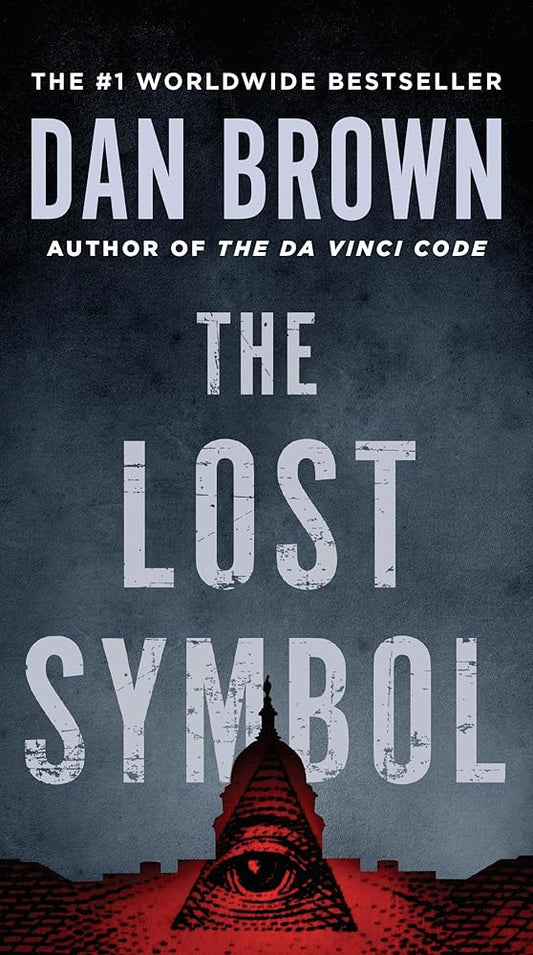 The Lost Symbol (Robert Langdon) cover image
