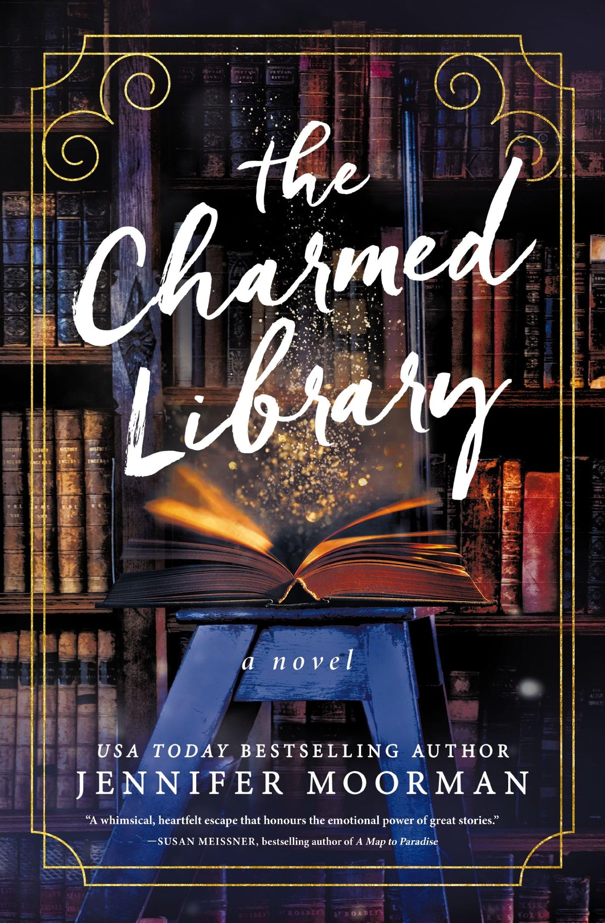 Charmed Library book cover