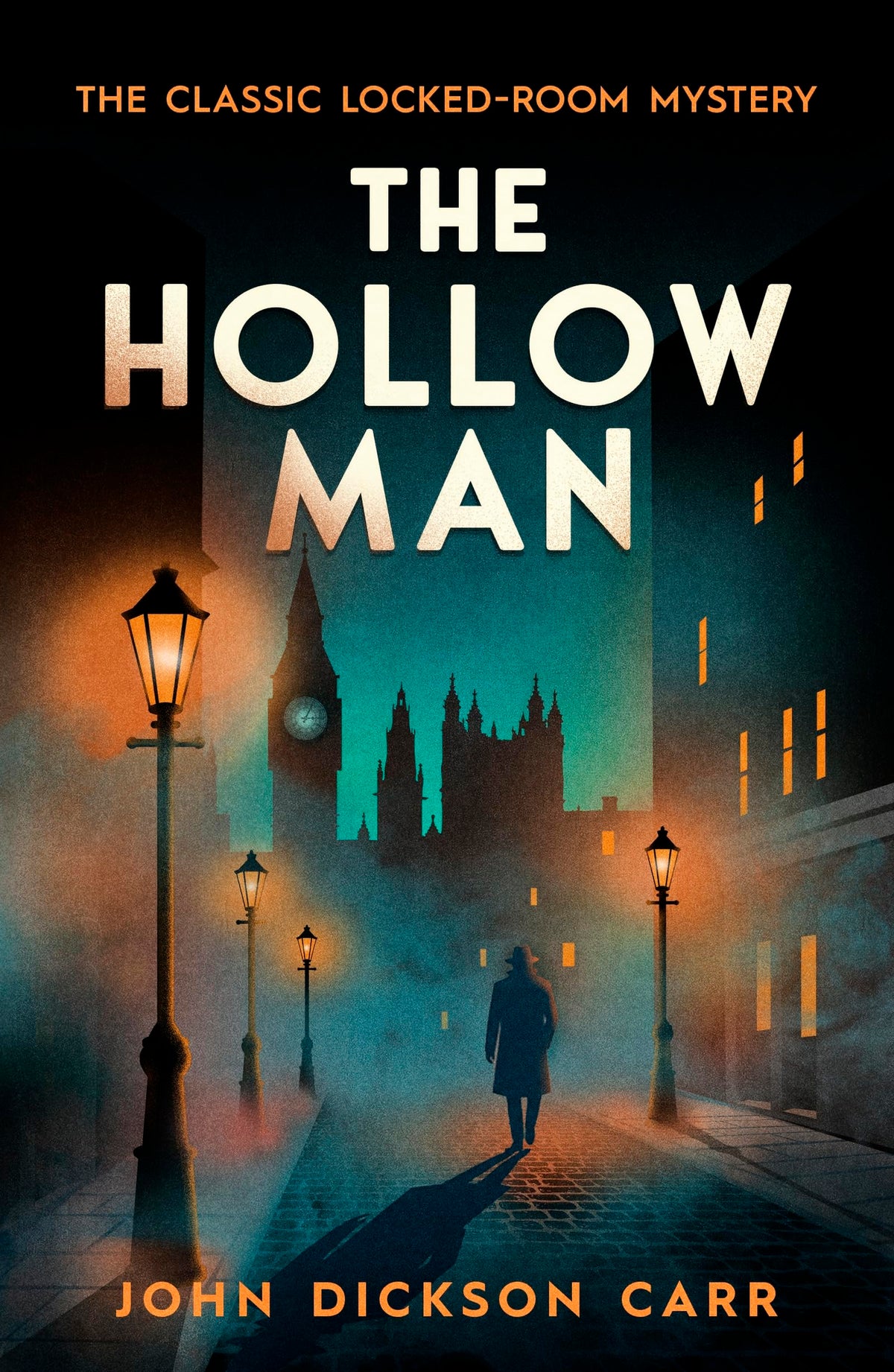 Hollow Man book cover