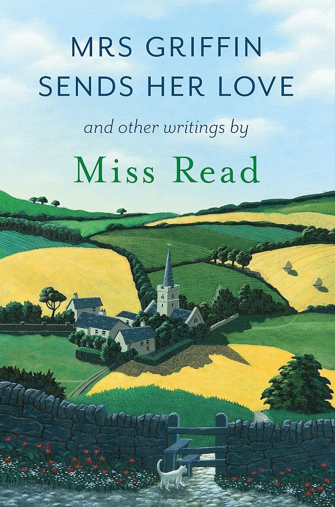 Mrs Griffin Sends Her Love (Tales from Turnham Malpas) cover image