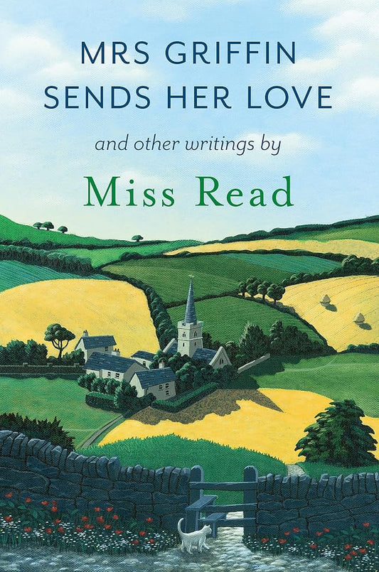 Mrs Griffin Sends Her Love (Tales from Turnham Malpas) cover image