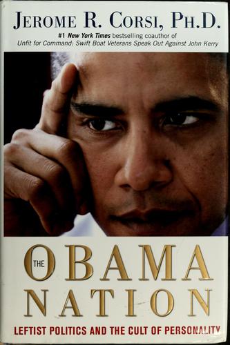The Obama Nation — book cover